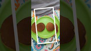 Chocolate Pancakes #mehekandkabir #food #shorts #youtubeshorts