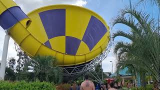 ATRAÇÕES WET'N WILD -  PARQUE AQUÁTICO 2024