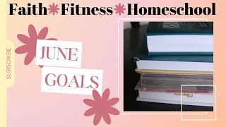 June Goals