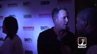 Dean Winters Talks Filming Law & Order SVU at 2015 UrbanWorld Film Festival