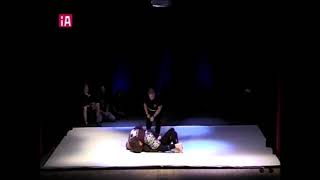 Endo Athletics Jiu-Jitsu PRO 1:  Dylan Smith vs Josh Gibbs