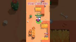 BRAWL STARS ANTES VS DESPUES 🌟🔥🤩