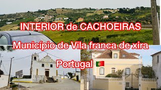 Cachoeiras -Município de Vila Franca de xira Portugal 🇵🇹