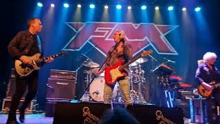 'FM'(UK) live at Groene Engel in Oss(NL) 17-04-24