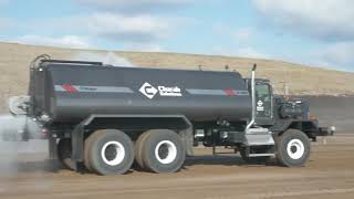 Kenworth C500 Heavy Haul Water Truck   Testimonial