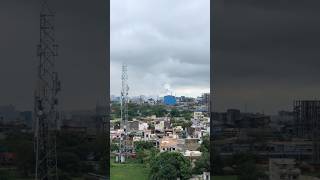 Ahmedabad City View Of Vatva Area #shortvideo #travel #city #ahmedabad #view