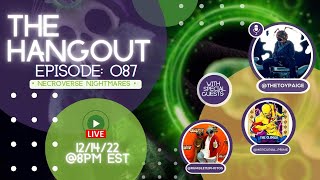 The Hangout Episode: 087 (w/ The 2Corey's)