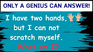 Are You A Genius 10 Tricky Riddles To Test Your IQ  Riddles Quiz 102