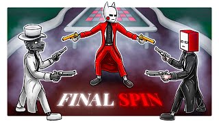 НЕ ТЫЧЬ СВОИМ ДУЛОМ! FINAL SPIN (ИНДЮШАТИНА)