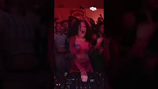 La Boiler Room de Jayda G, c'est notre genre d'ambiance ça #jaydaG #boilerroom #shorts