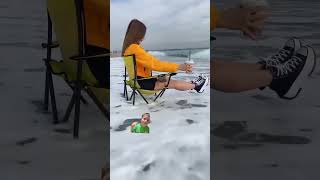 waiting for summer ☀️ 😮‍💨 ⛱️  #funny #subscribe #viralvideo @happylifeYTube