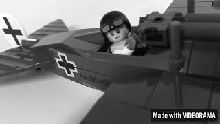 Lego Red baron