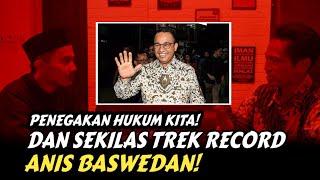 🔴 DISKUSI PRESIDEN 2024: PENERAPAN HUKUM & TREK RECORD ANIS BASWEDAN