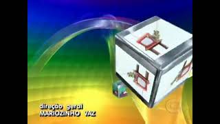 Vinheta TV Globinho (2003-2009)