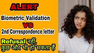 2nd Correspondence Letter VS BVL | Refusal or Any Request by IRCC | IRCC updates