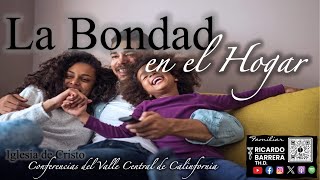 El Espíritu Santo y Su Bondad en la Familia