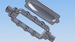 37 2 SOLIDWORKS крышка и корпус