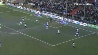 Sampdoria-Atalanta 2-0 CONSIGLI.wmv