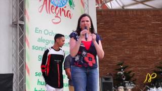 Ferretería Ochoa - Fiesta Navidad 2016 - Multiuso PUCMM Santiago