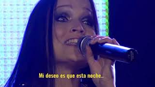 Nightwish - Sleeping Sun   video  audio subtitulado a español