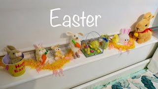 Decorating for Easter