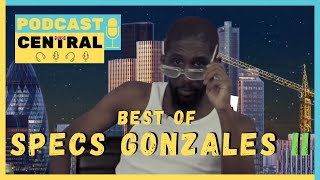 Best of Specs Gonzales...MBE 2