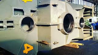 BUSINESS TOUR - Company Gearworks - Gearbox for Bucket Wheel