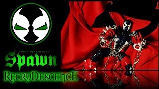 Spawn: Recrudescence  Halloween Special  [Stop Motion]