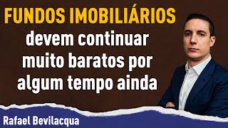 FUNDOS IMOBILIÁRIOS ESTÃO DE GRAÇA. Saiba porque os fundos imobiliários estão tão baratos