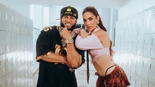 El Alfa El Jefe X Kim Loaiza - Si, Es Asi