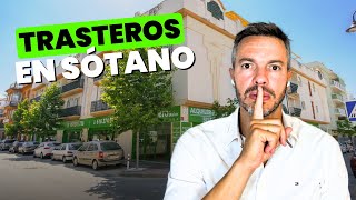 Cómo montar un Self Storage sin inversión inicial. trasteros Plus Mijas