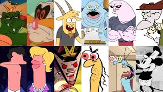 Defeats of my Favorite Cartoon Villains Part 11 (Re-Uploaded)