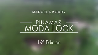 Desfile Pinamar Moda Look 2023 - Marcela Koury presente en el evento más espectacular del verano