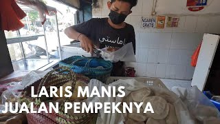 Warung Makan Pempek Kemayoran Yang Legendaris Di Jakarta Pusat