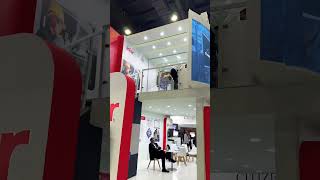 1st day of Gitex @hall number 4 #dubai #gitex_global 2024