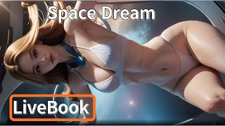 Space Dream [AI livebook]