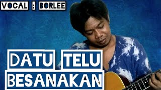 Datu Telu Besanakan || Kisah tiga anak raja di  Pulau LOMBOK