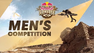 Red Bull Rampage 2024: Men's Competition REPLAY