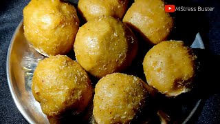 Wheat Recipe | Jaggery Dumplings | Kozhukatta | Wheat Dumplings | Soft Kozhukatta | @4StressBuster