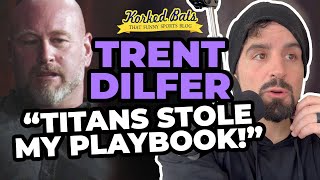 Trent Dilfer Says The Titans Stole His Playbook