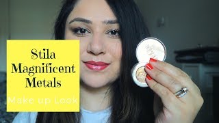 Testing out Stila products!! 8 hour review!