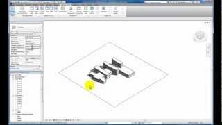 Revit Tutorials: Site Modeling- Flat Topo Surface