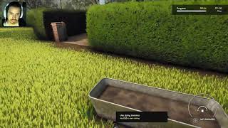 Lawn Mowing Simulator