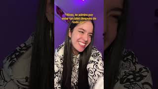 Vídeo Sofía orantes tik tok