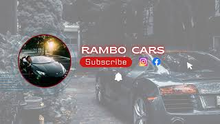 RAMBO CAR'S Live Stream