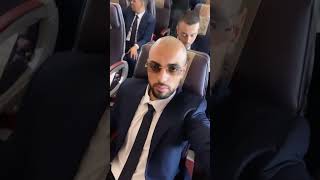 اسد الاطلس لاعب المنتخب المغربي سفيان امرابط - sofyan amrabat