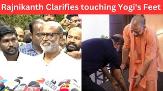 Rajnikanth Clarifies | Thanks to fans | Super Star Rajnikanth | Nelson Dilipkumar