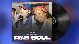 RnB Sample Pack "R&B/SOUL" VOL.9 - Trapsoul, 90s R&B Loop Kit 2023