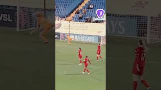 WSL 2024 Best goal #football #womenfootball #footballhighlights