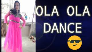 Ola Ola Dance|